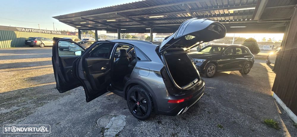 DS DS7 Crossback E-Tense Performance Line+ EAT8 - 38