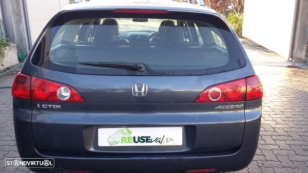 Para Peças Honda Accord Vii Tourer (Cm, Cn) - 3