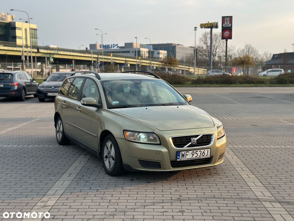 Volvo V50 1.6D DPF DRIVe - 2