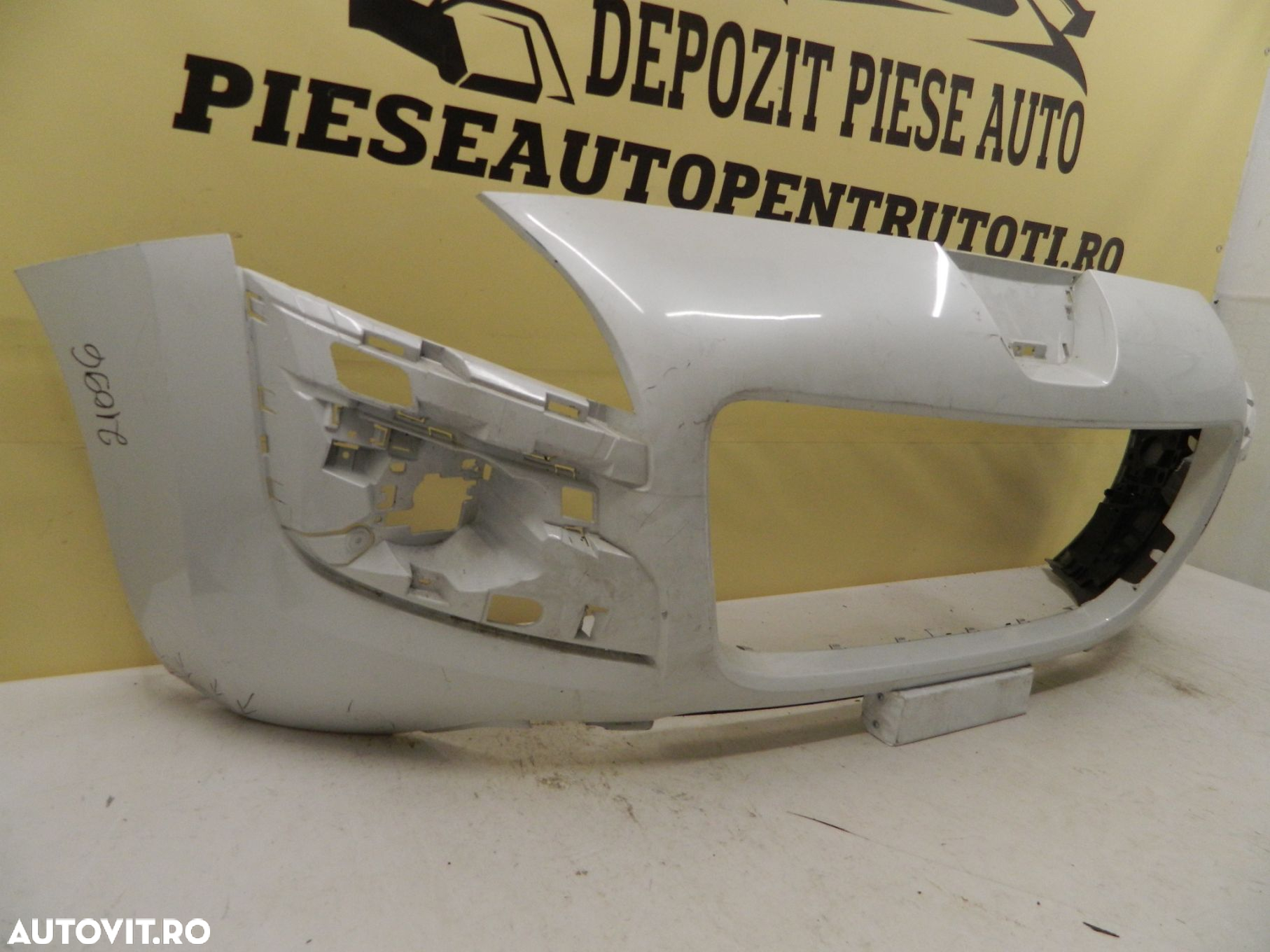 Bara fata Peugeot 3008, 2008, 2009, 2010, 2011, 2012, 2013, cod origine 9684345077. - 3