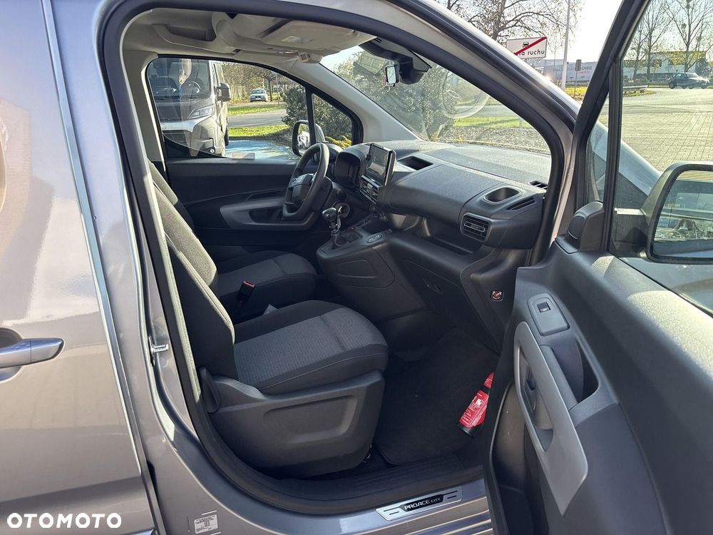 Toyota Proace City Verso 1.5 D-4D Business - 13