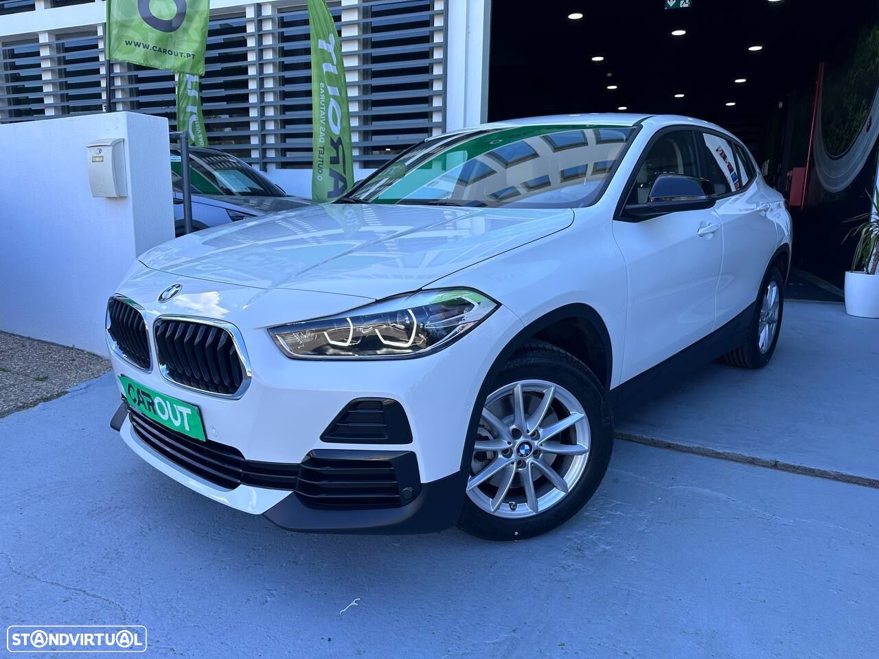 BMW X2 20 d xDrive Auto - 1