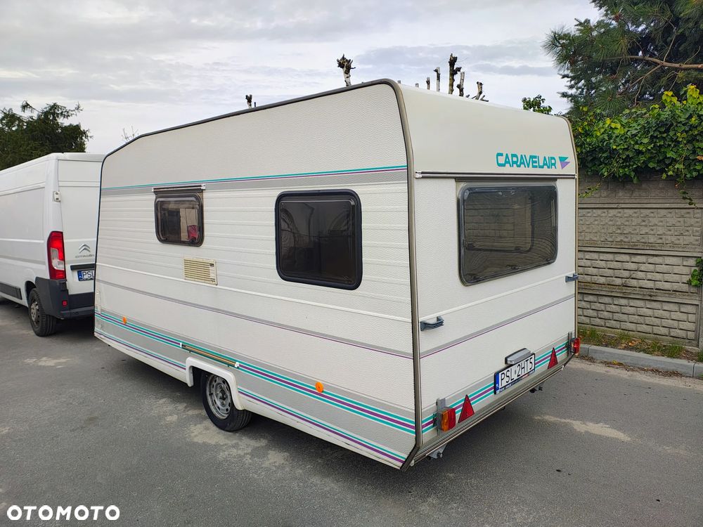 Caravelair Bamba 390 - 3