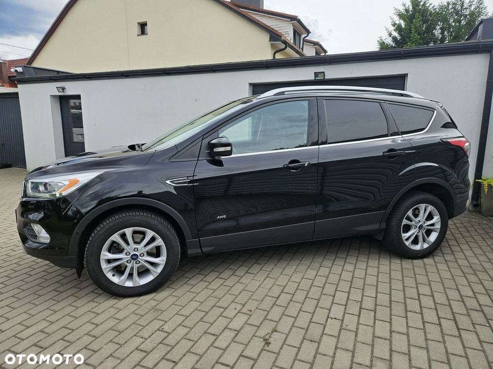 Ford Kuga 2.0 TDCi AWD Titanium - 13