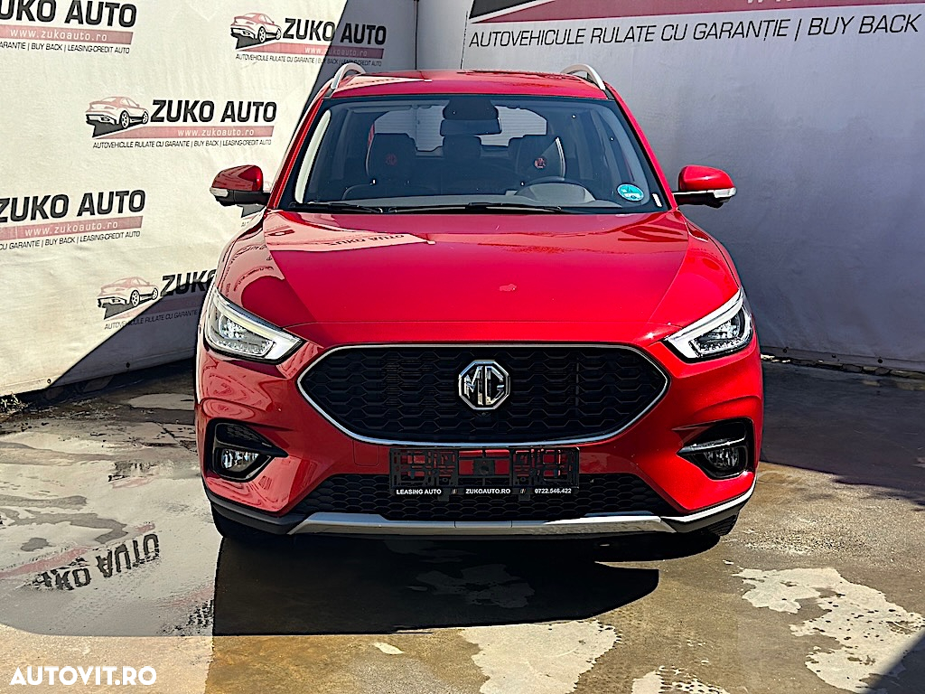 MG ZS ICE 1.5 VTI-tech Luxury - 2