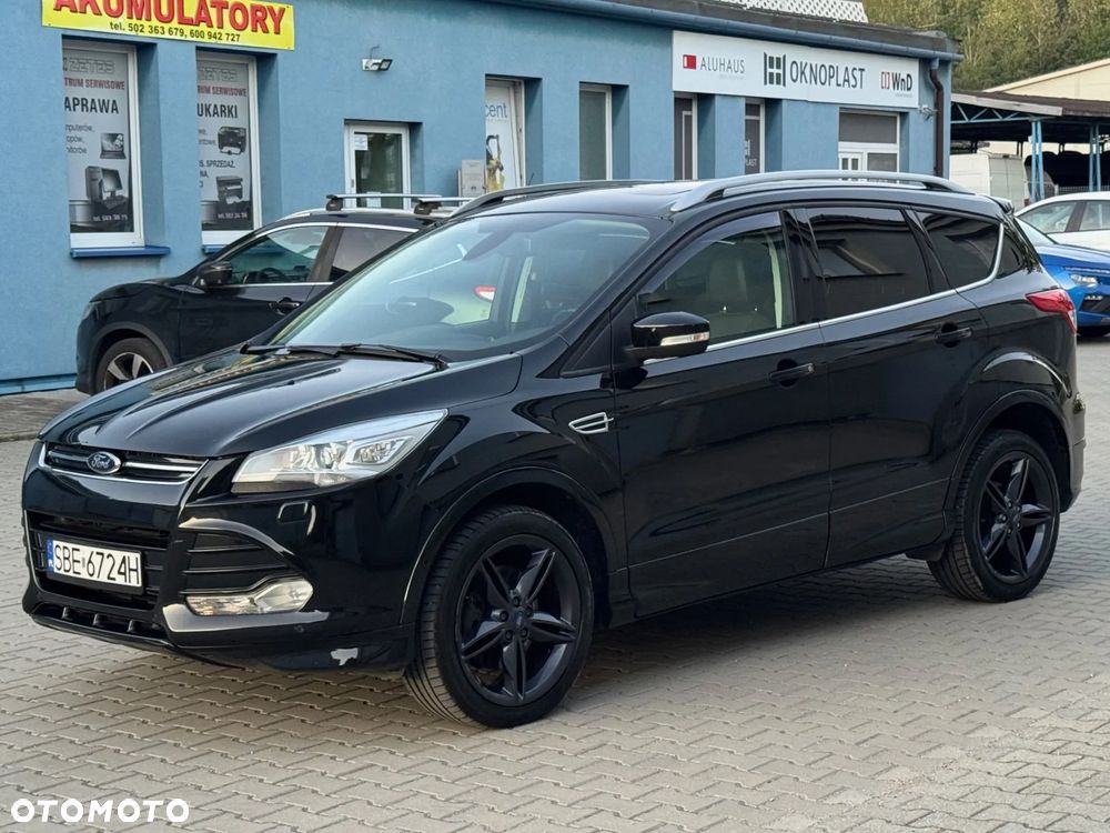 Ford Kuga 2.0 TDCi Titanium S MPS6 - 24
