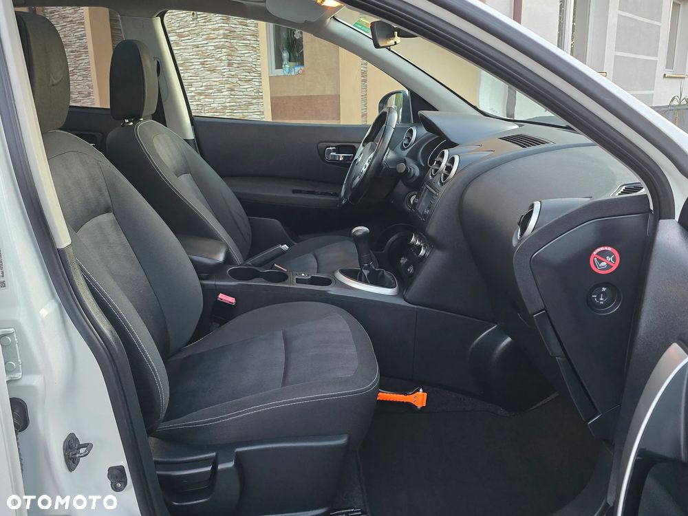 Nissan Qashqai 1.6 acenta - 23