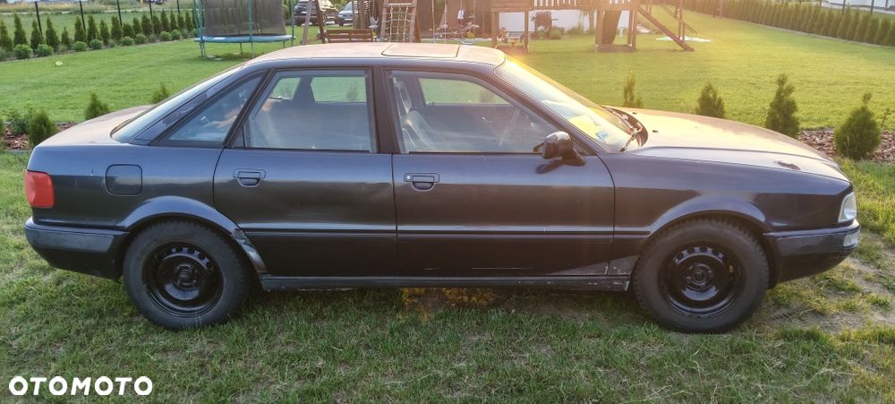 Audi 80 - 7