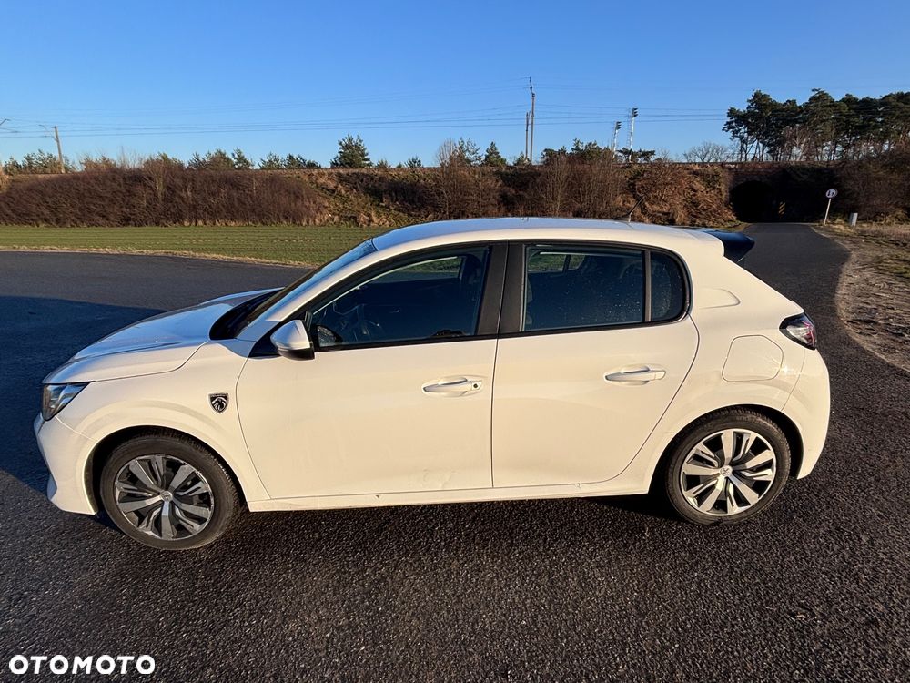 Peugeot 208 1.2 PureTech Active S&S EAT8 - 25