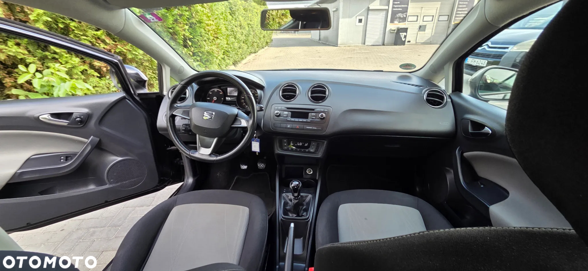 Seat Ibiza 1.6 TDI CR SUN - 36