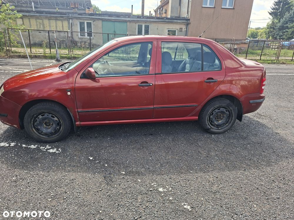 Skoda Fabia - 2
