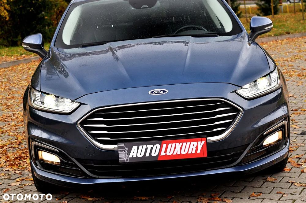 Ford Mondeo 2.0 EcoBlue Titanium - 9
