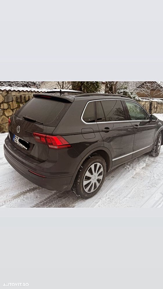 Volkswagen Tiguan - 5