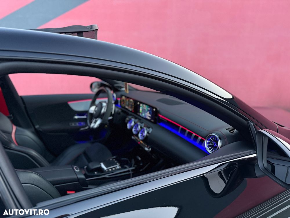 Mercedes-Benz CLA 45 AMG S 4MATIC+ AMG Speedshift 8G-DCT - 12