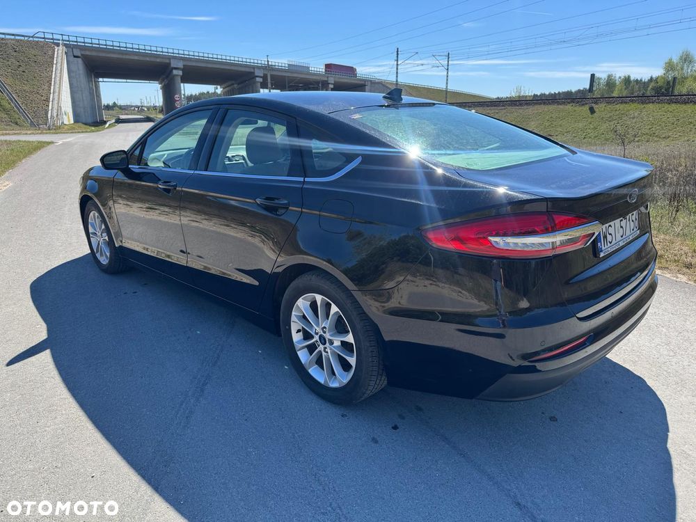Ford Mondeo 1.5 EcoBoost Edition - 8