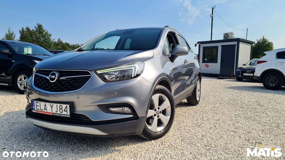 Opel Mokka X - 5