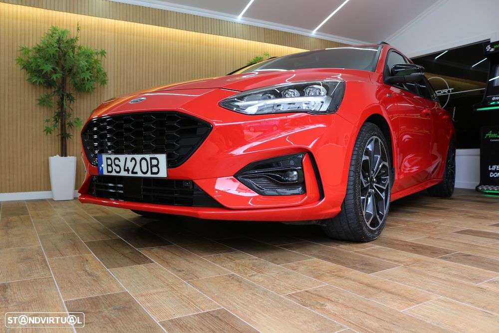 Ford Focus 1.0 EcoBoost S&S ST-LINE - 7
