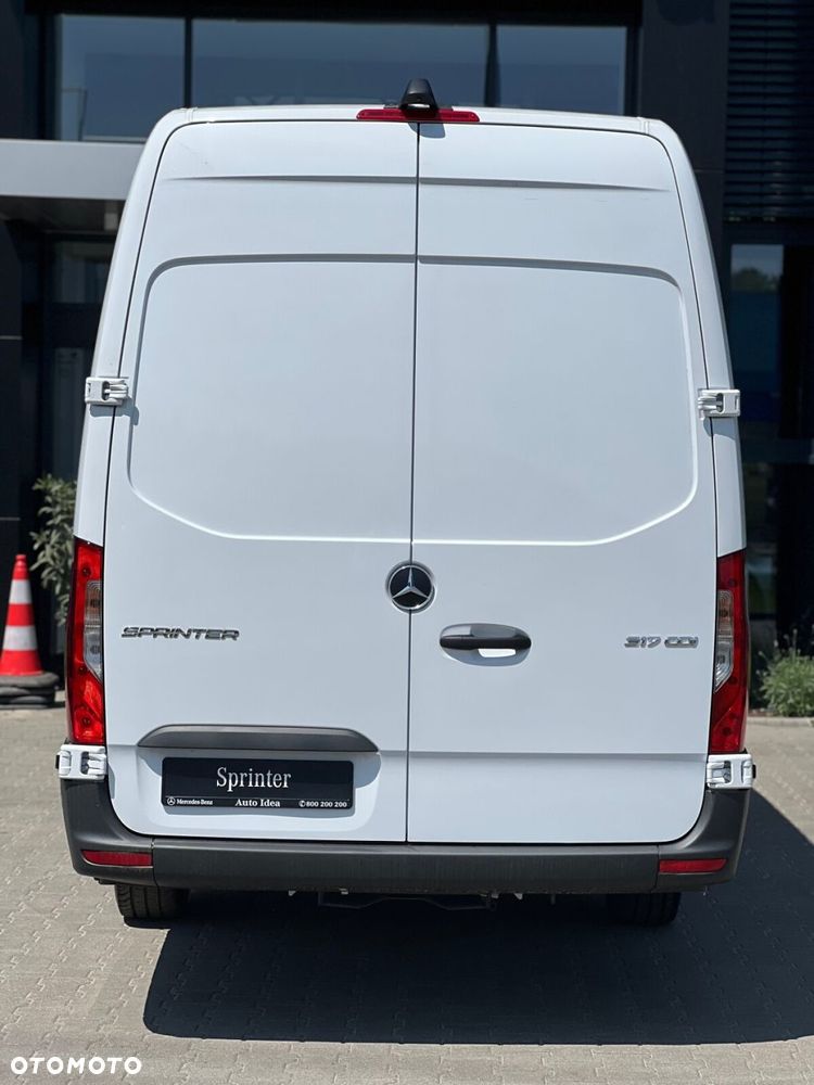 Mercedes-Benz Sprinter Sprinter - 8