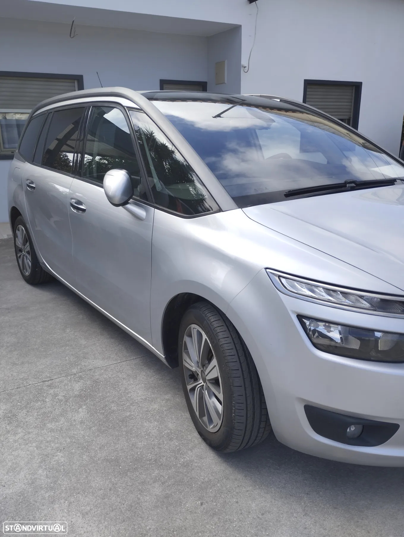 Citroën C4 Picasso 1.6 BlueHDi Exclusive - 19