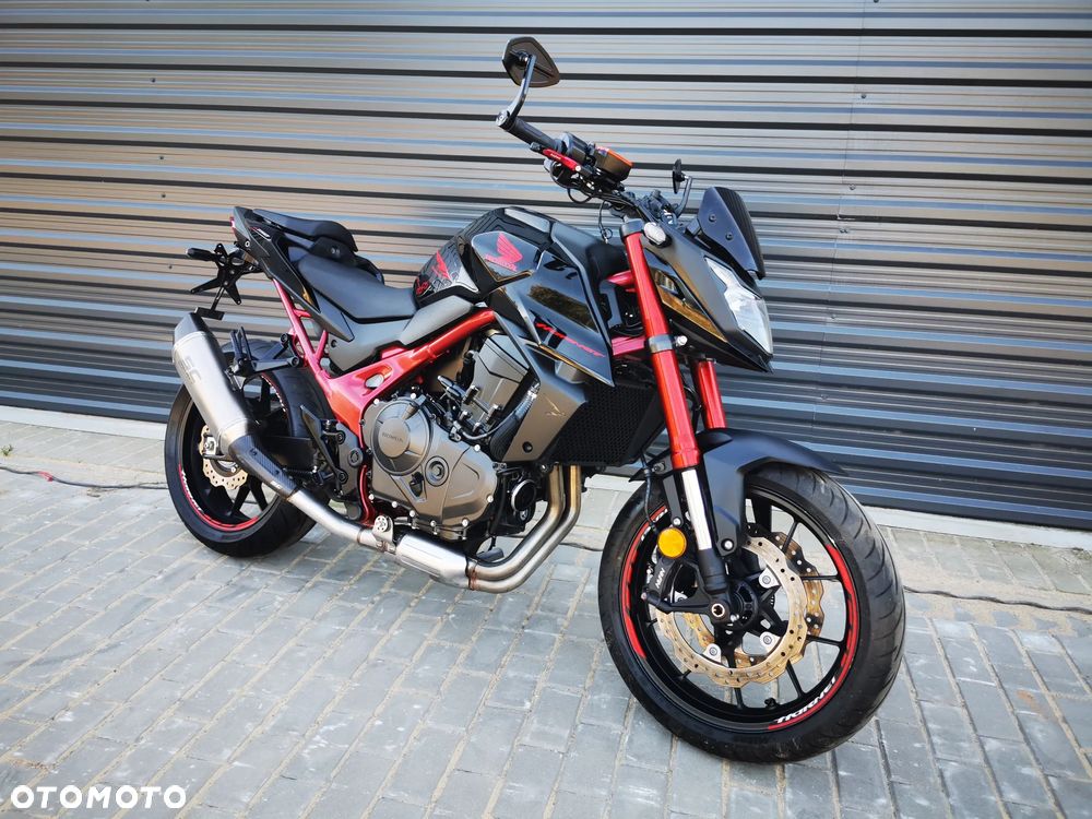 Honda Hornet - 29