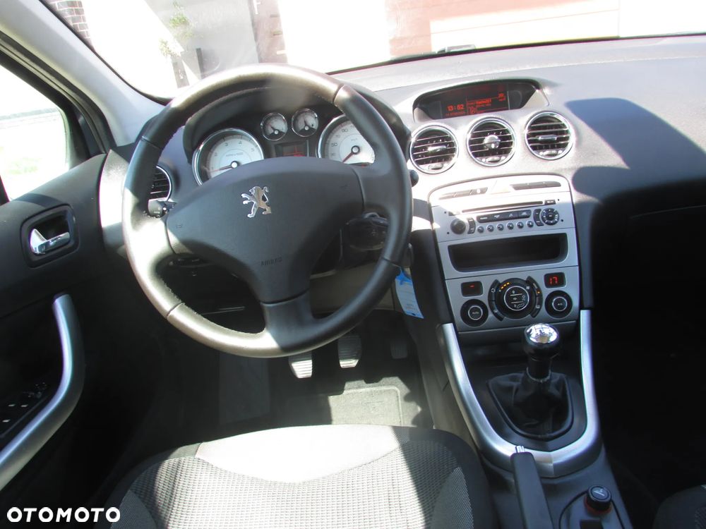 Peugeot 308 120 VTi Platinum - 18