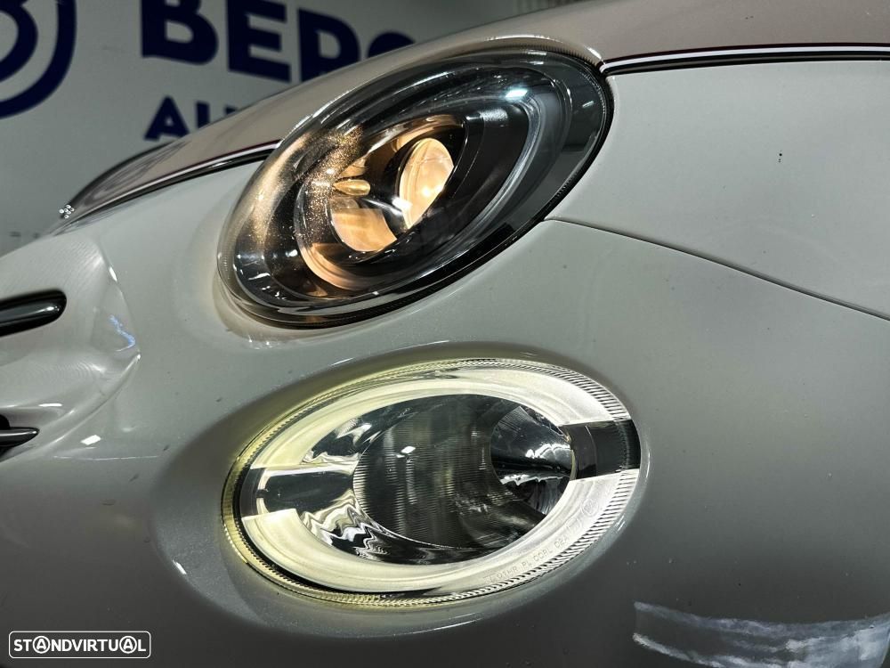 Fiat 500C 0.9 8V TwinAir Dualogic S&S - 13
