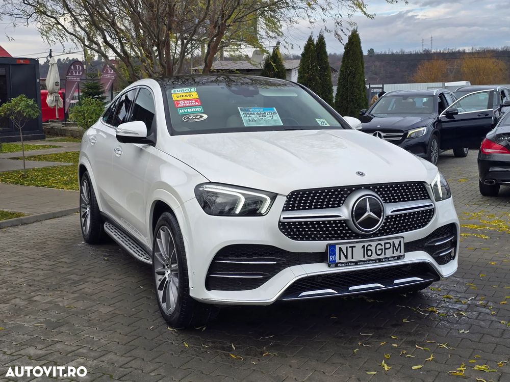 Mercedes-Benz GLE Coupe 350 de 4Matic 9G-TRONIC AMG Line - 6
