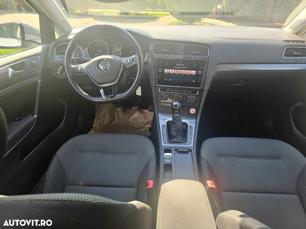 Volkswagen Golf 1.0 TSI Comfortline - 18
