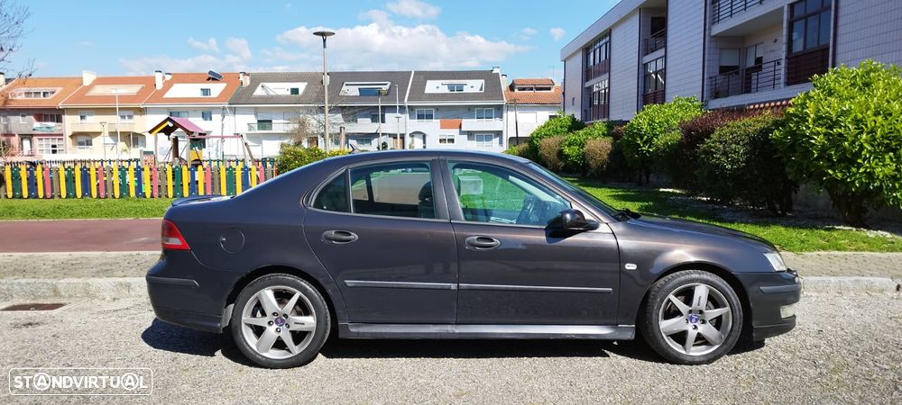 Saab 9-3 1.9TiD Vector - 10