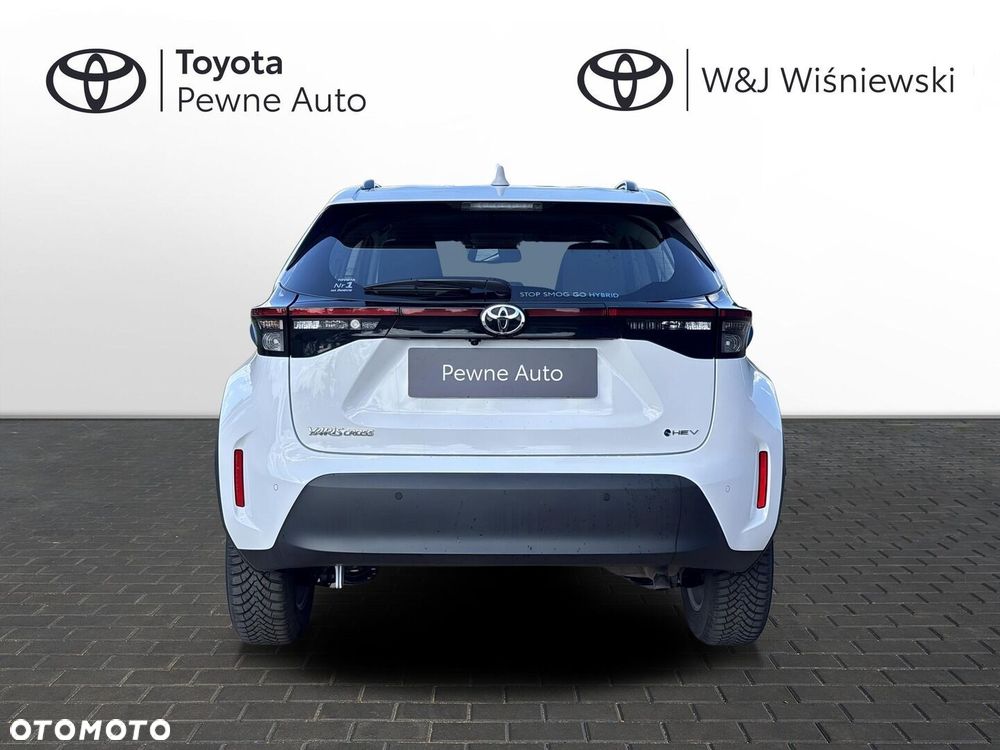 Toyota Yaris Cross Hybrid 1.5 Comfort - 5