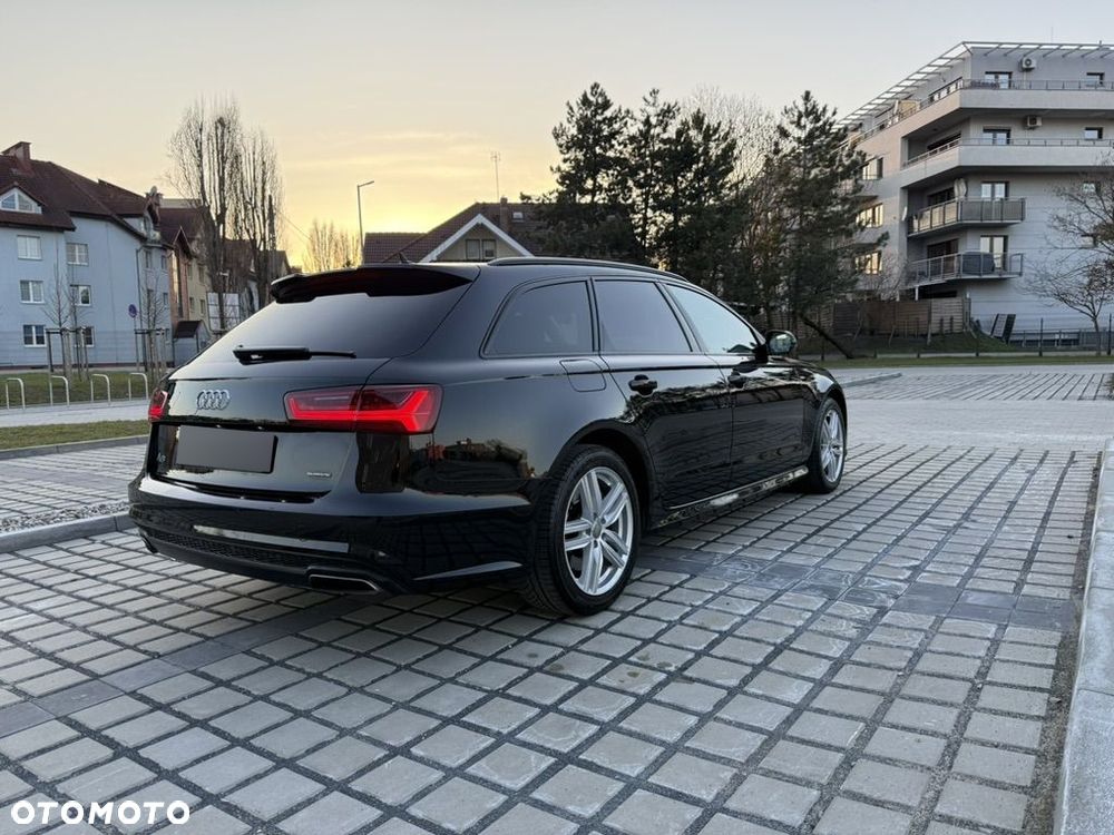 Audi A6 Avant 2.0 TFSI Quattro S tronic - 4