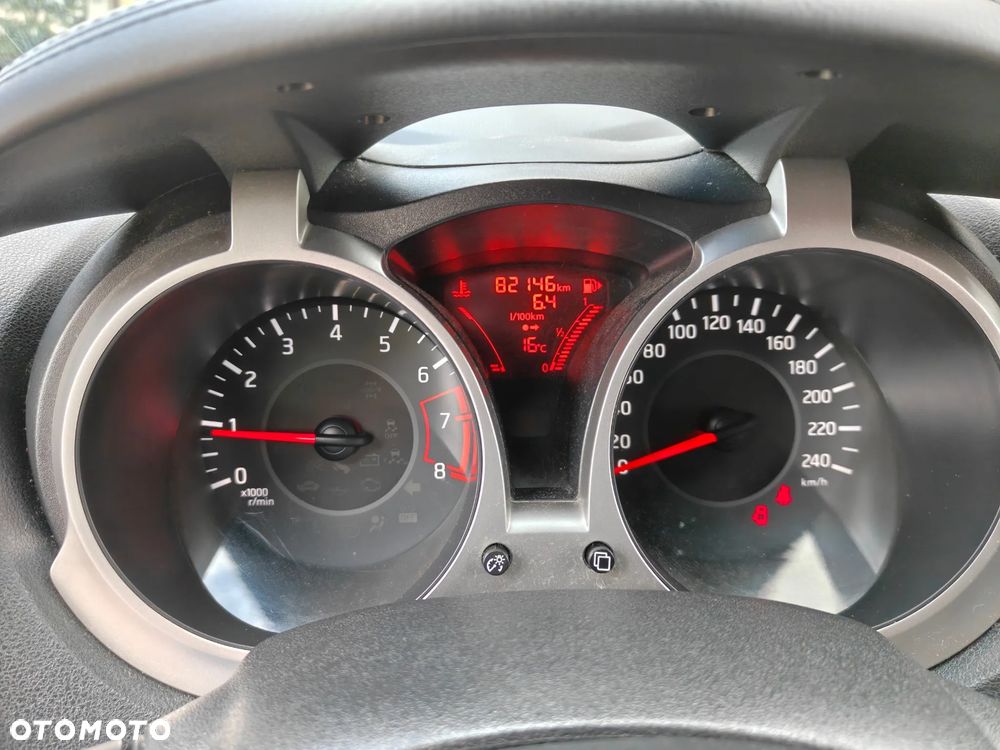 Nissan Juke 1.2 DIG-T N-Connecta Dark Sound - 6