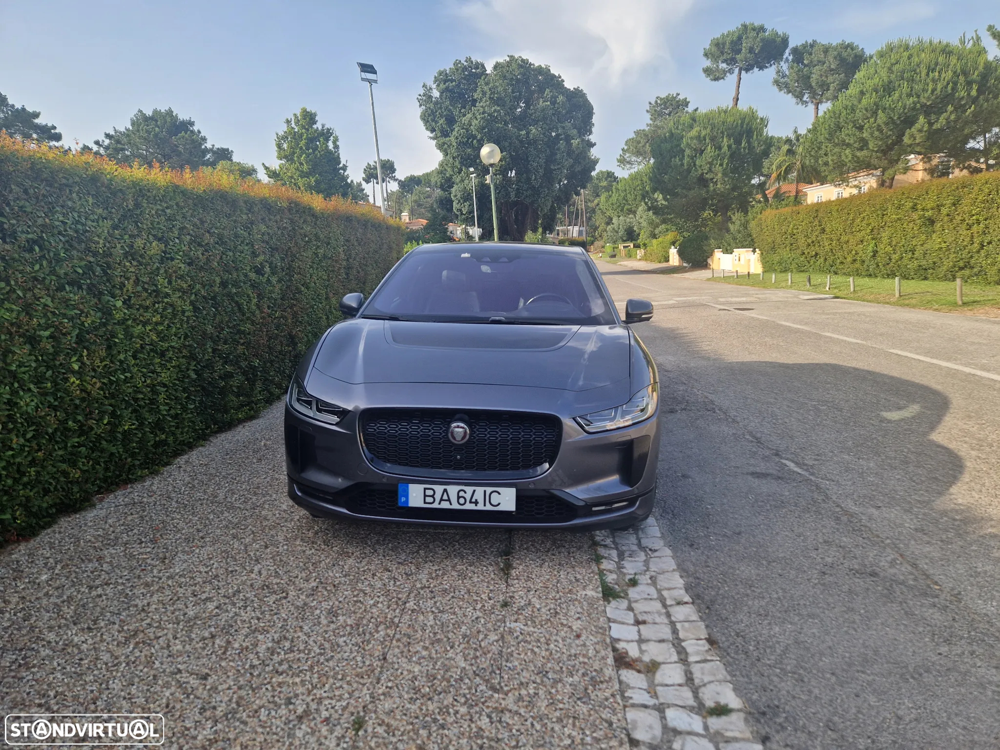Jaguar I-Pace EV400 AWD R-DYNAMIC HSE - 5
