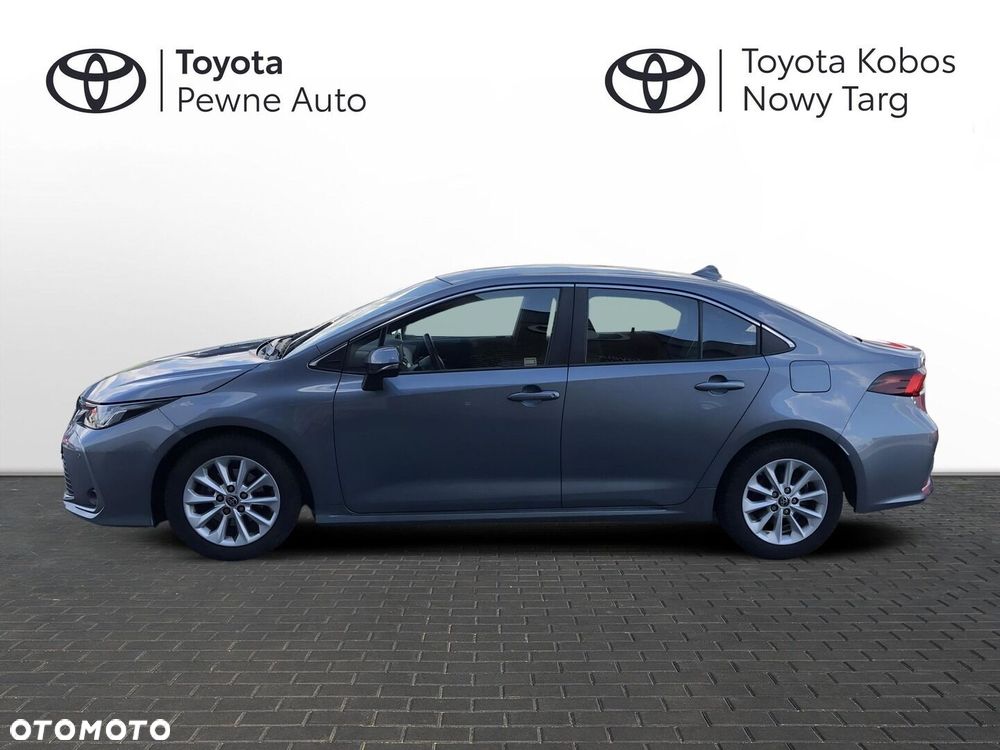 Toyota Corolla 1.5 Comfort MS - 2