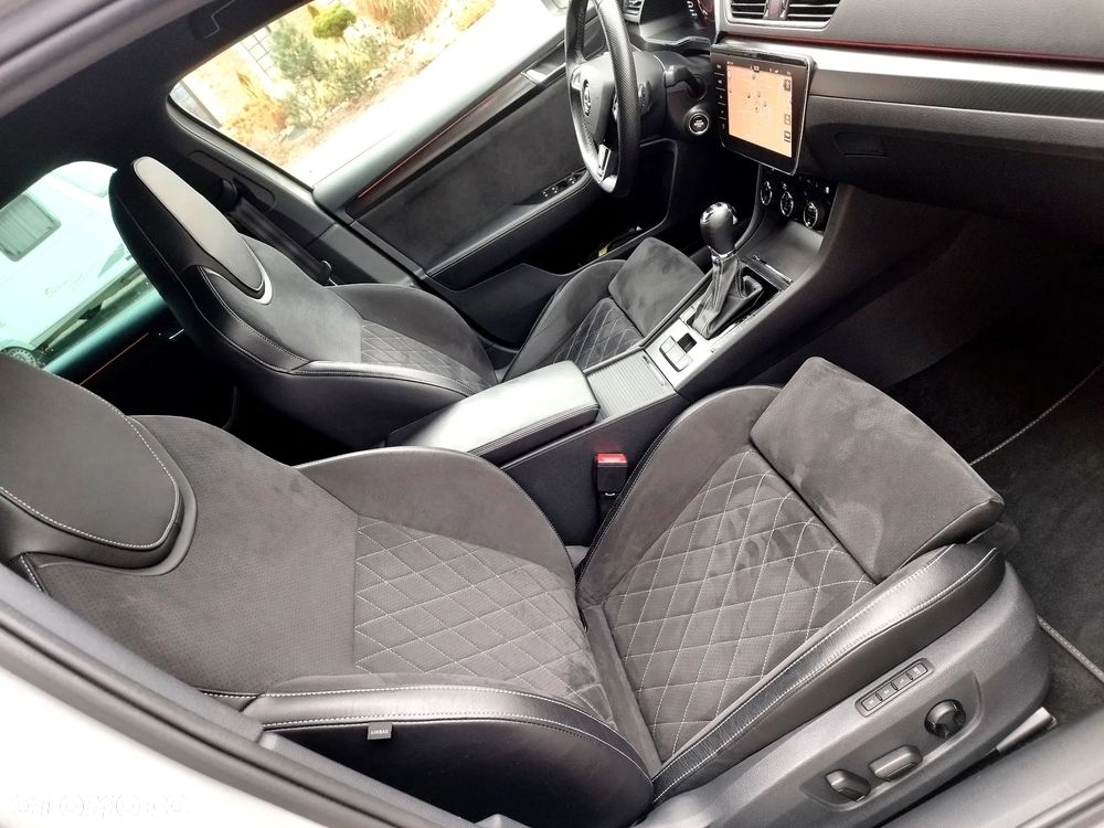 Skoda Superb 2.0 TSI 4x4 Sportline DSG - 17