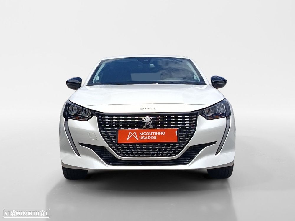 Peugeot 208 1.2 PureTech Allure EAT8 - 8