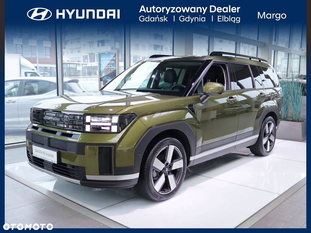 Hyundai Santa Fe 1.6 T-GDI HEV Platinum 4WD 7os - 1