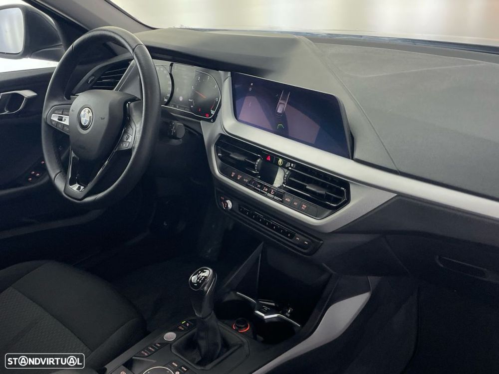 BMW 116 d Advantage - 23