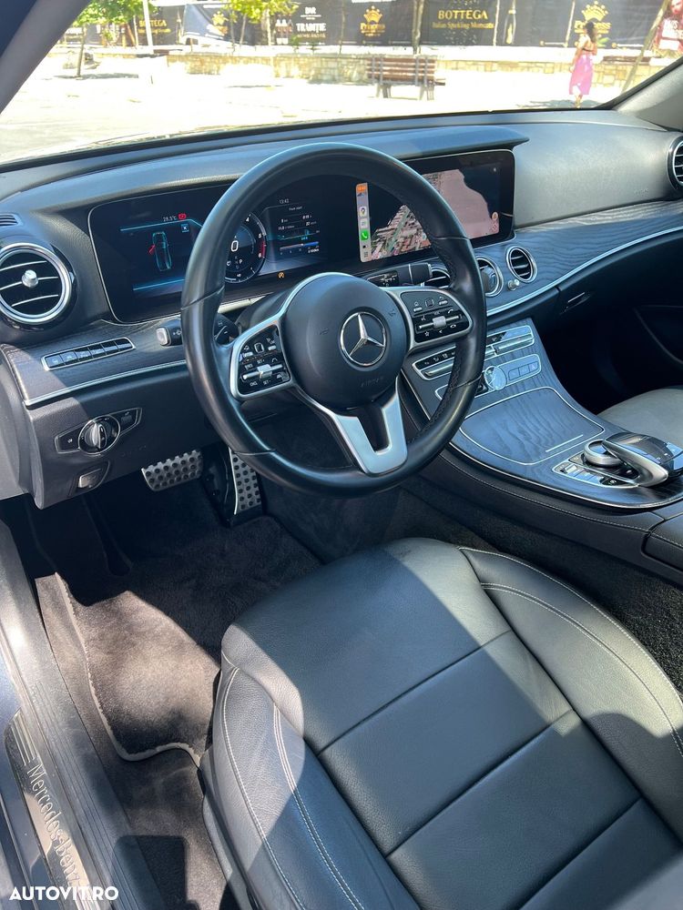 Mercedes-Benz E 400 d All-Terrain 4MATIC Aut. - 14