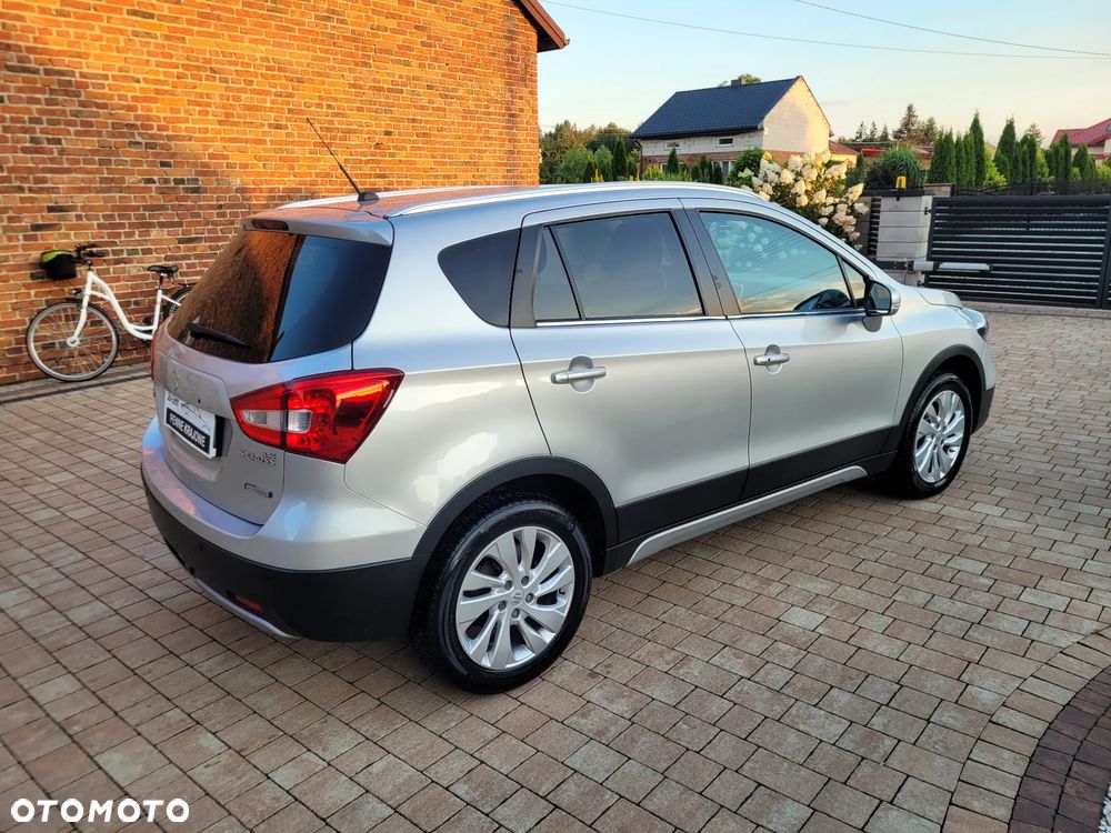 Suzuki SX4 S-Cross 1.4 SHVS Premium - 10