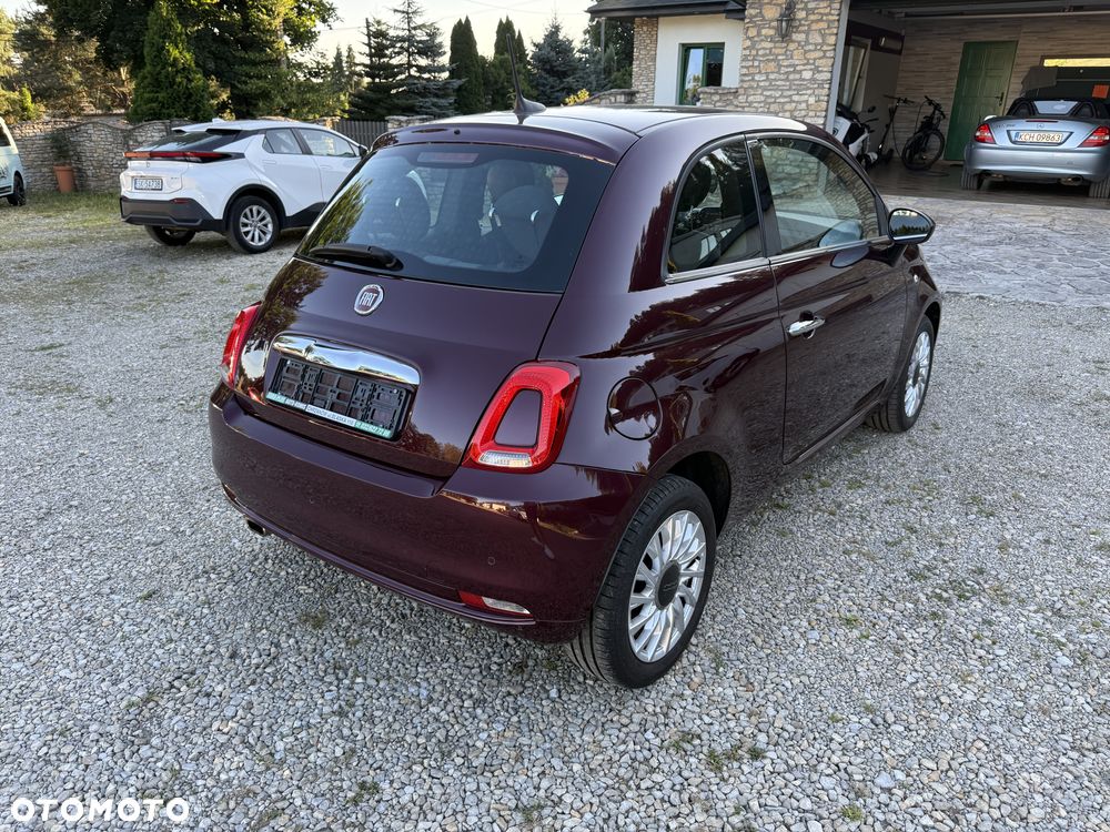 Fiat 500 - 12