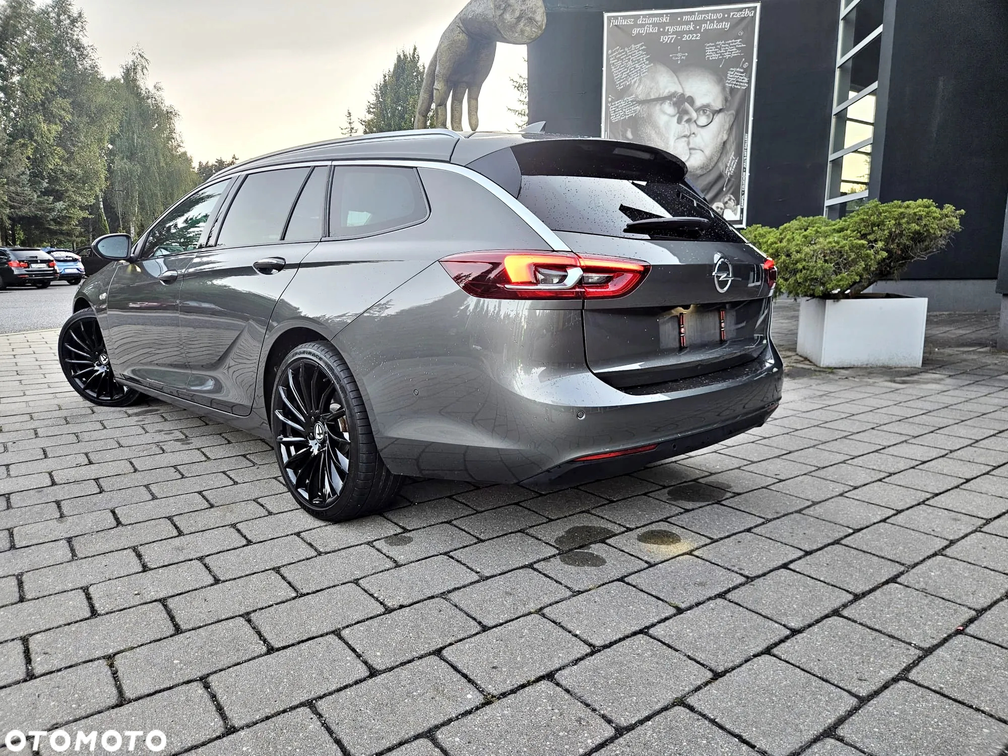 Opel Insignia 1.6 CDTI Sports Tourer Innovation - 10