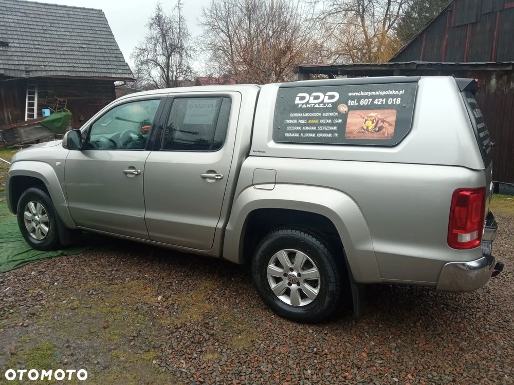 Volkswagen Amarok - 9