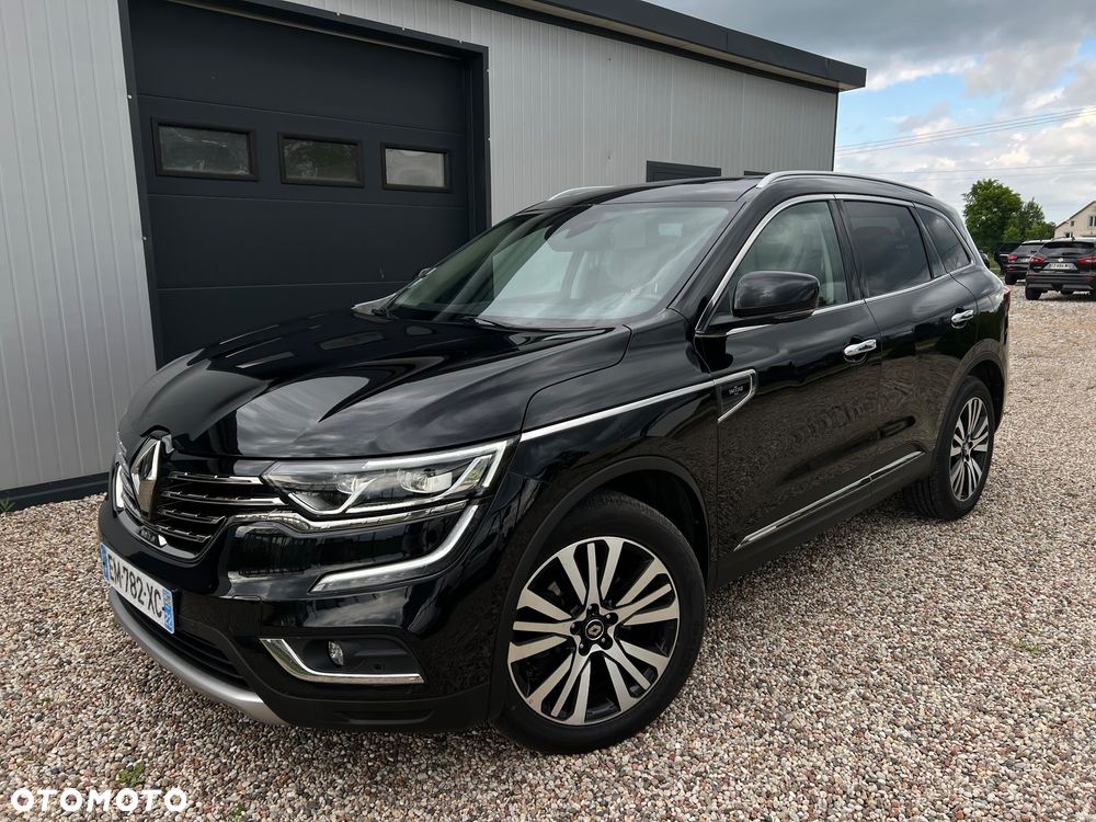 Renault Koleos ENERGY dCi 175 X-tronic 4WD INITIALE PARIS - 1