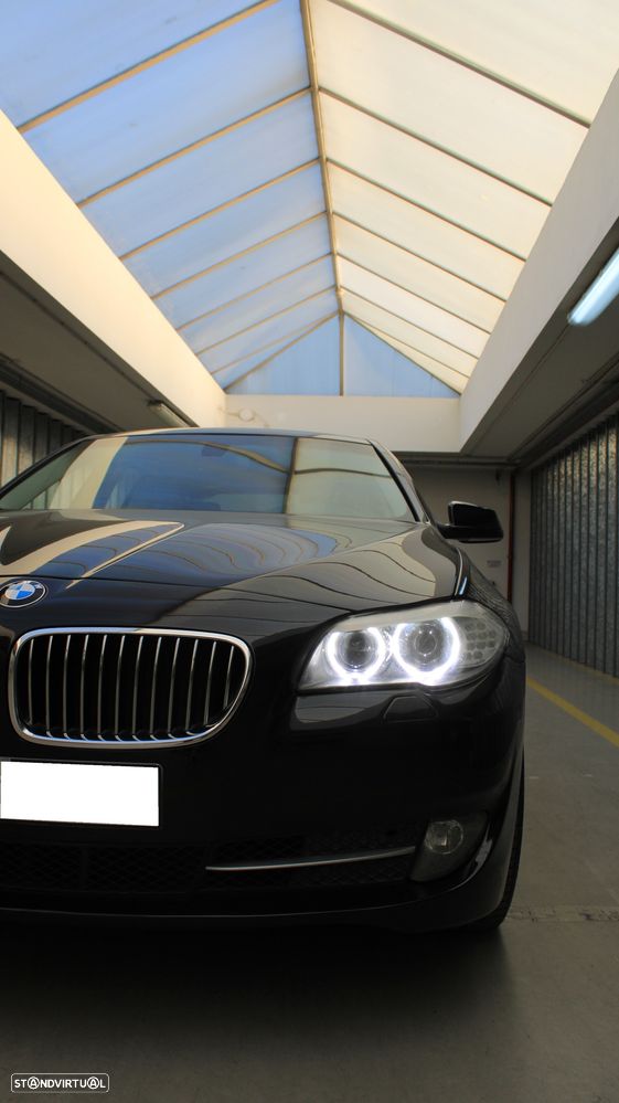 BMW 520 d Aut. Luxury Line - 50
