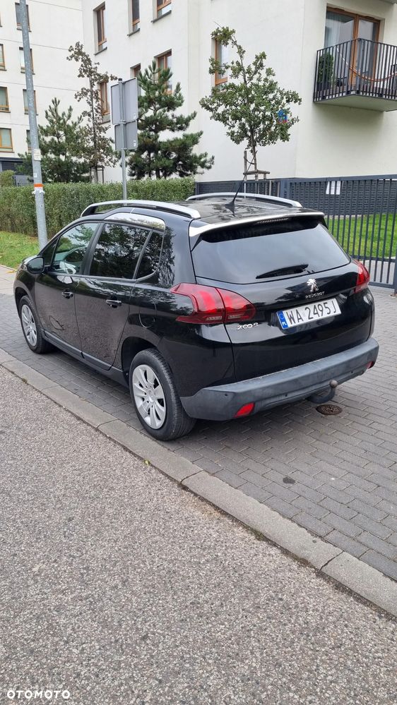 Peugeot 2008 1.2 Pure Tech Style - 4