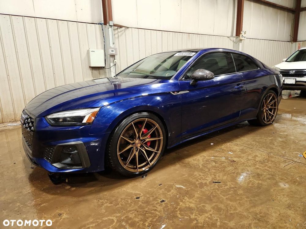 Audi S5 Coupé 3.0 TFSI Quattro Tiptronic - 2