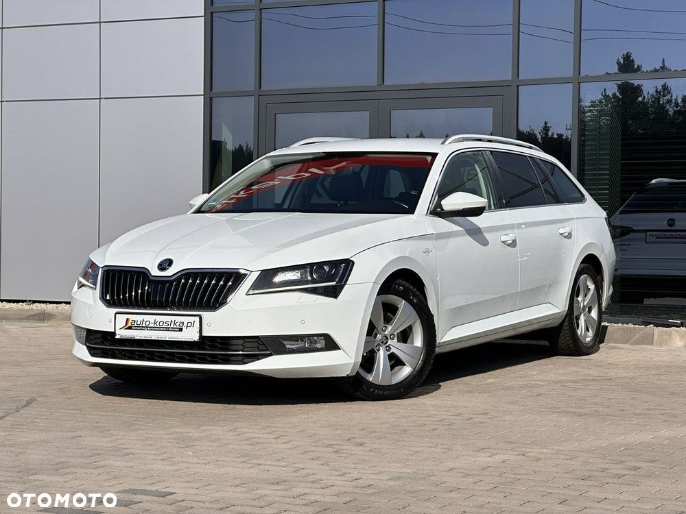 Skoda Superb 2.0 TDI SCR 4x4 L&K DSG - 2