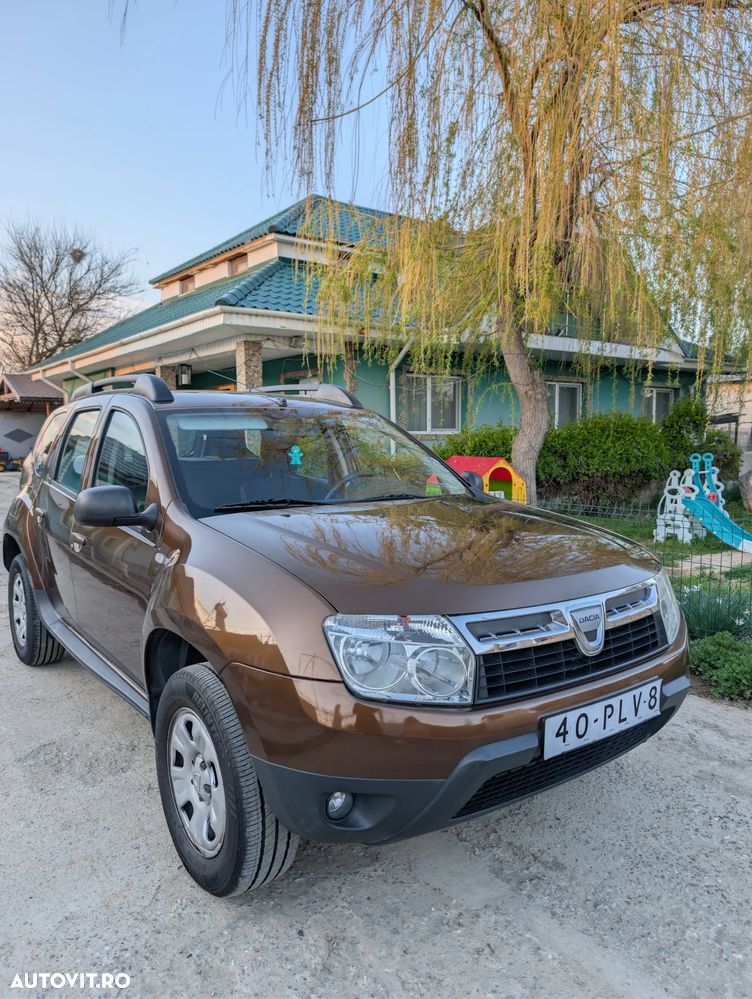 Dacia Duster 1.6 16V 105 4x2 Laureate - 17