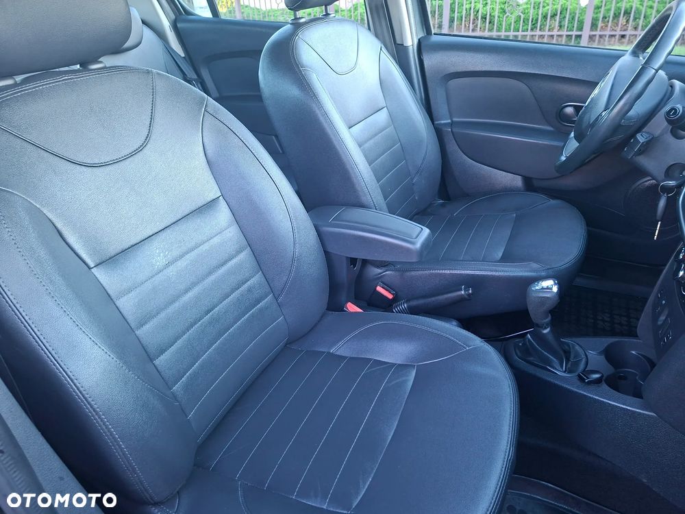 Dacia Sandero Stepway TCe 90 Easy-R Celebration - 15